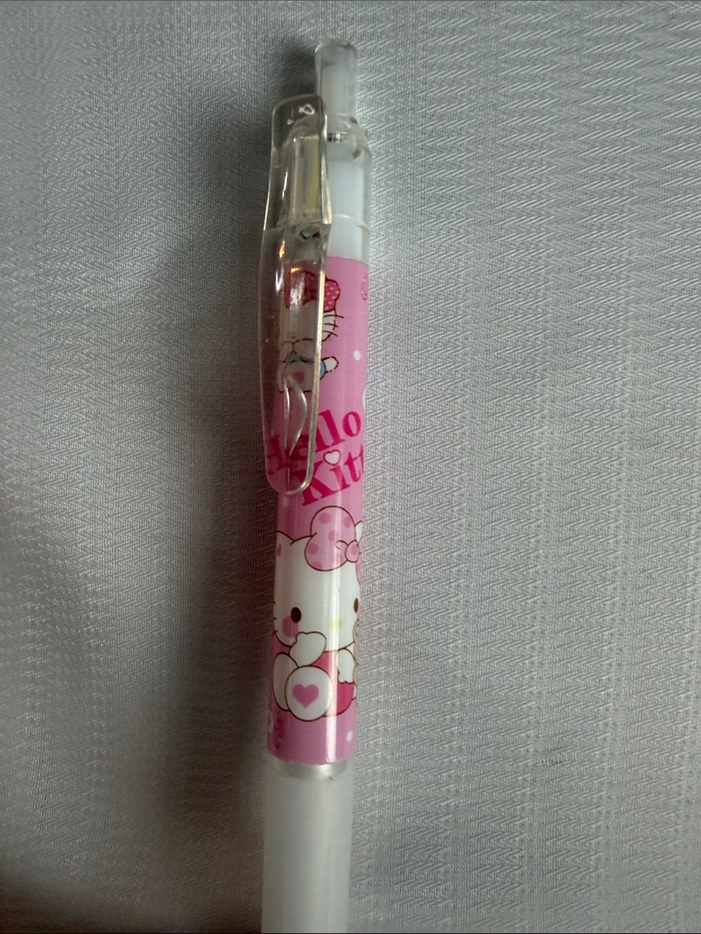 Set of (3) Hello Kitty Pink Character Retractable Gel - Picture 7 of 8